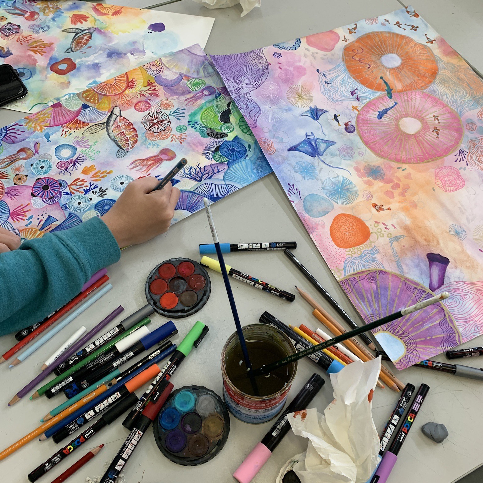 Gifted and Talented Visual Arts